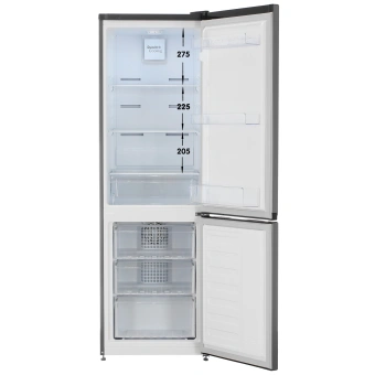Холодильник BEKO B1RCNK272G серый