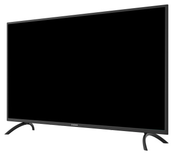 Телевизор LED Digma 43" DM-LED43UBB31 Яндекс.ТВ черный 4K Ultra HD 60Hz DVB-T DVB-T2 DVB-C DVB-S DVB-S2 USB WiFi Smart TV