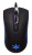 Мышь Оклик 704G TOKUGAWA черный оптическая (1600dpi) USB (4but)