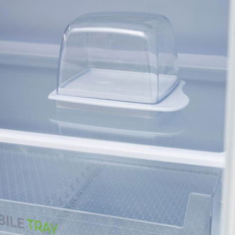 Холодильник Бирюса W6131 графит