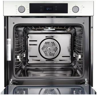 Духовка электрическая DeLonghi DEO 735 IM FRANCA серебристый