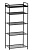 ЗМИ Подставка для обуви "Верона 15" (VERONA 15 shoe rack) ПДОВ15 Черный