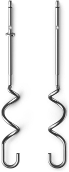 Миксер ручной Philips HR3705 Daily Collection 300Вт белый