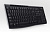 Клавиатура Logitech K270 черный/белый USB беспроводная Multimedia