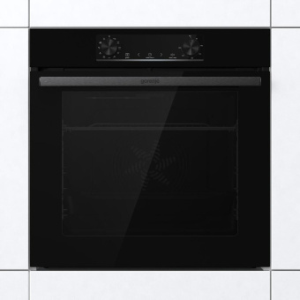 Духовой шкаф электрический Gorenje BO6735E02BK черный