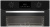 Встраиваемый электрический духовой шкаф Indesit IFE 3644 J BL черный/серебристый