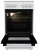 Плита электрическая Gorenje GEC5A12WG-B белый