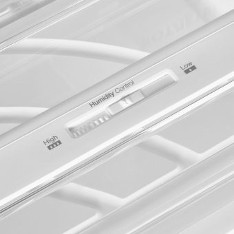 Холодильник Maunfeld MFF200NFSB10 Inverter черный