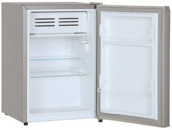 Холодильник БИРЮСА 81M 62л металлик