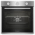 Духовой шкаф электрический  INDESIT IFE 2630 IX нержавеющая сталь 