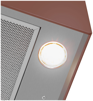 Вытяжка Maunfeld Bath 401 медный