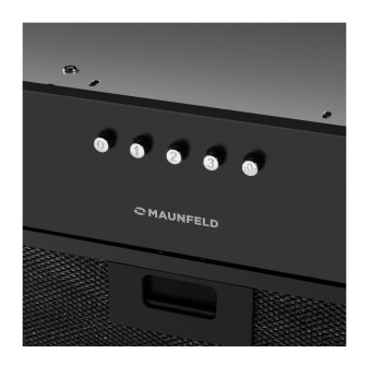 Вытяжка MAUNFELD Crosby Power 50 черный