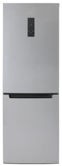 БИРЮСА C920NF 310л серебристый металлопласт