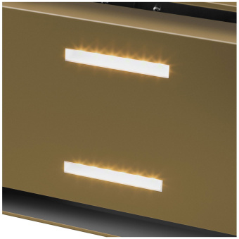 Вытяжка Maunfeld Bath Plus 402IL золотой