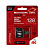 QUMO (24627) MicroSDXC 128 GB QUMO UHS-I U3 Pro (QM128GMICSDXC10U3)