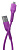 MORE CHOICE (4627151193113) K16m USB (m)-microUSB (m) 1.0м - фиолетовый