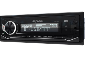 Автомагнитола Prology GT-120 1DIN 4x55Вт