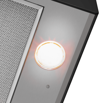 Кухонная вытяжка Maunfeld Bath Isla 401 чёрный