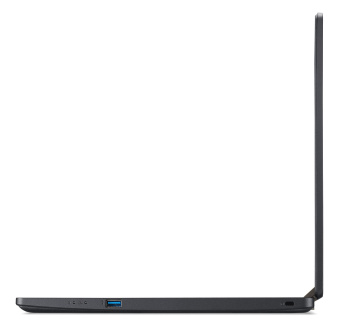 Ноутбук Acer TravelMate P2 TMP215-53-3924 Core i3 1115G4 8Gb SSD256Gb Intel UHD Graphics 15.6" IPS FHD (1920x1080) Eshell black WiFi BT Cam (NX.VPVER.006)