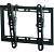 Кронштейн Hama R1 118159 черный