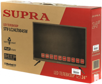 Телевизор Supra STV-LC24LT0045W