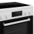 Электрическая плита MAUNFELD MIC611W01TD