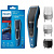 Машинка для стрижки Philips HC5612/15 насадок:3шт аккум.синий