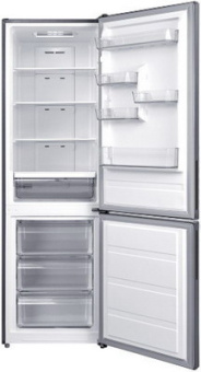 Двухкамерный холодильник Centek CT-1732 NF INOX
