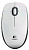 LOGITECH M100 white (USB1.1, оптическая, 1000dpi, 2but) (910-005004)