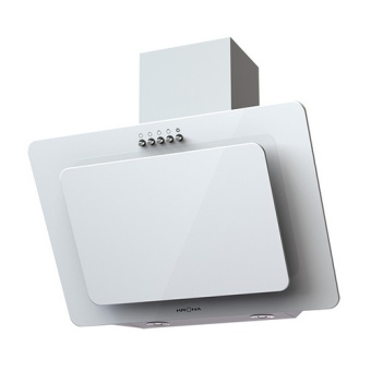 Встраиваемая вытяжка Krona Liva 600 white PB
