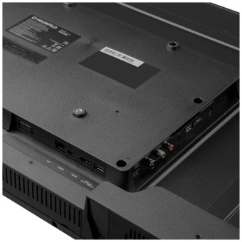 Телевизор Maunfeld MLT43FST02 черный
