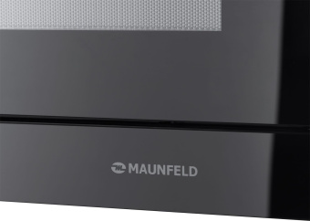 Микроволновая печь Maunfeld MBMO.20.1PGB 20л. 800Вт черный (встраиваемая)