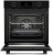 Встраиваемый электрический духовой шкаф Indesit IFE 3644 J BL черный/серебристый