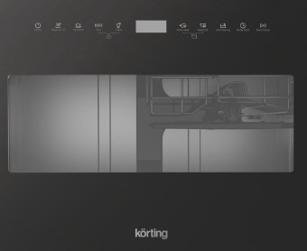 Посудомоечная машина Korting KDF 26630 GN