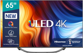 Телевизор HISENSE 65 65U7HQ