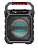 Минисистема Supra SMB-510 черный 110Вт FM USB BT SD