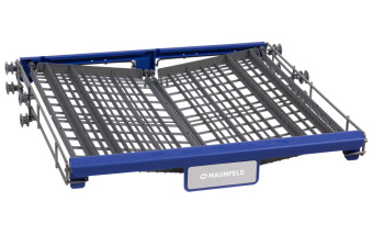 Встраиваемая посудомоечная машина Maunfeld MLP60230 Light Beam