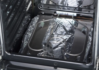 Плита электрическая FLAMA AE 1409 W