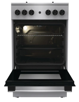 Плита газовая Gorenje GGI5A21XJ серебристый