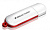 SILICON POWER 32GB LuxMini 320 белый