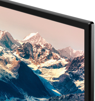 Телевизор LED Digma 24" DM-LED24MBB21 черный/черный HD 60Hz DVB-T DVB-T2 DVB-C DVB-S DVB-S2 USB