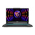 Ноутбук 15.6" MSI Cyborg 15 A13VF-1223XRU черный i5-13420H 16GB/512GB RTX4060 DOS (9S7-15K111-1223)
