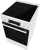 Плита электрическая Gorenje GEC5C61WG белый