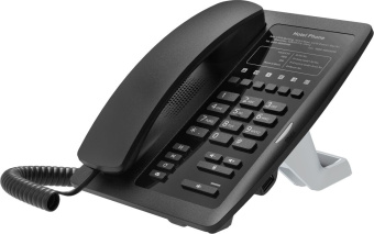 Телефон IP Fanvil H3 черный (упак.:1шт)
