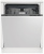 Встраиваемая посудомоечная машина Beko BDIN16520