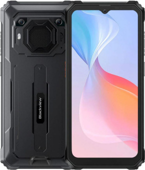 BLACKVIEW BV6200Pro 6/128Gb Black (BV6200PRO-6128BLA)