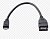 PERFEO U4202 USB2.0 A розетка - MICRO USB вилка (OTG) 0.2 м (5)