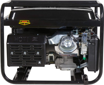 Генератор Huter DY8000LXA 7кВт