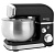 Кухонная машина Vitek Midnight VT-4116 3,5л 1000Вт черный/серебристый
