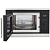 Микроволновая печь Krona RIFLESSO 60 BL 25л 900Вт черный